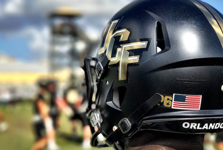 UCF joins the list of returning NCAA football programs with COVID-19 positives; the 3 Knights are quarantined