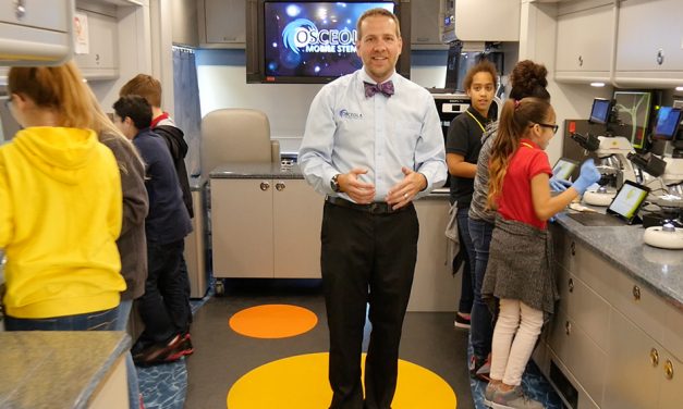 Osceola Educator Selected For 2017 National PBS Digital Innovators Program