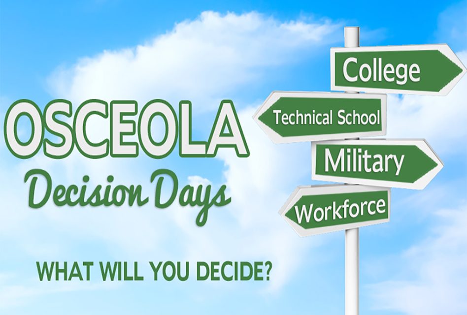 Osceola County High Schools Celebrate Decision Days 2017 Across The District