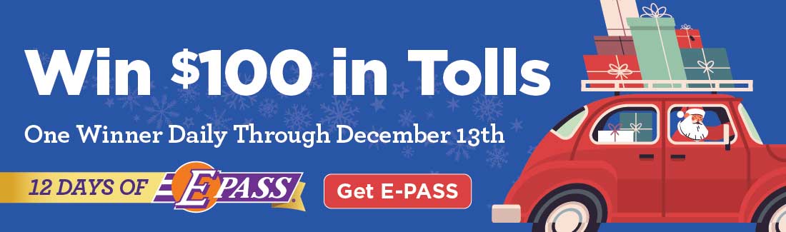 12 Days of Christmas EPASS CFX