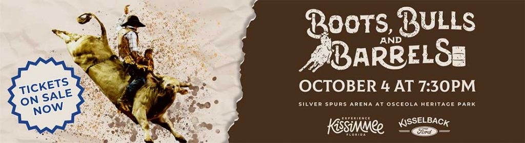 Events In And Around Osceola