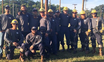 KUA Linemen Place Second in Florida, Lasso 7 Trophies at Rodeo