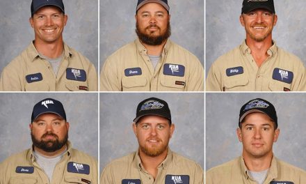 Six KUA Linemen to Compete in 17th Annual Public Power Lineworkers Rodeo in Texas