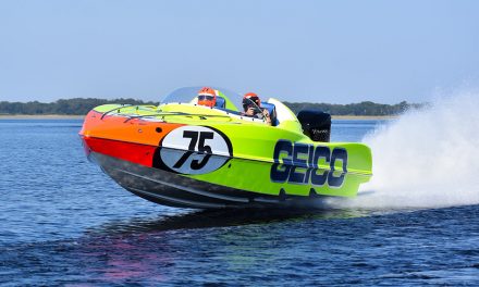 Powerboat P1 Racing Returns to St. Cloud’s East Lake Toho Tomorrow from 10am-4pm!
