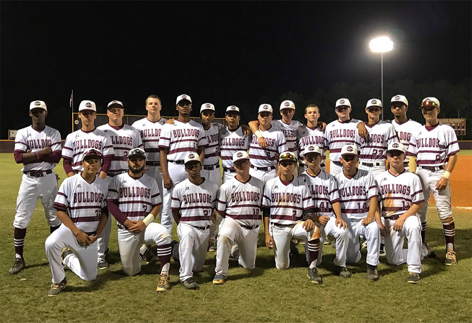 St. Cloud Bulldogs Varsity Baseball Team Headed to the Championship