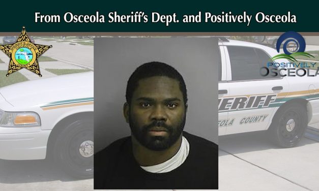 Burglar in Osceola Arrested After Sneaking Into Homes While Victims Sleep