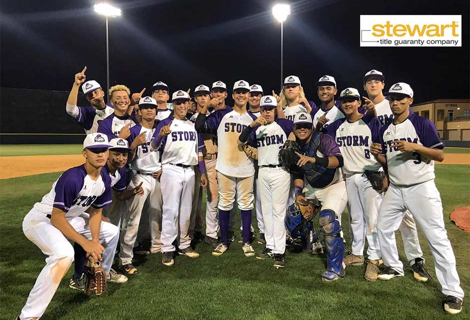 Celebration Wins 8A Baseball Championship Regional Quarterfinal Game at Osceola Stadium