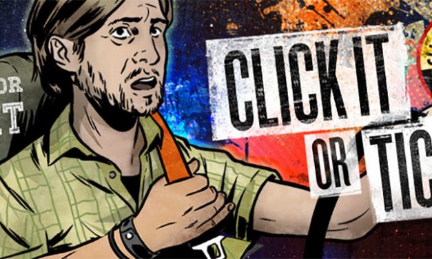 Kissimmee Police Department to Participate in National Click It or Ticket Campaign!