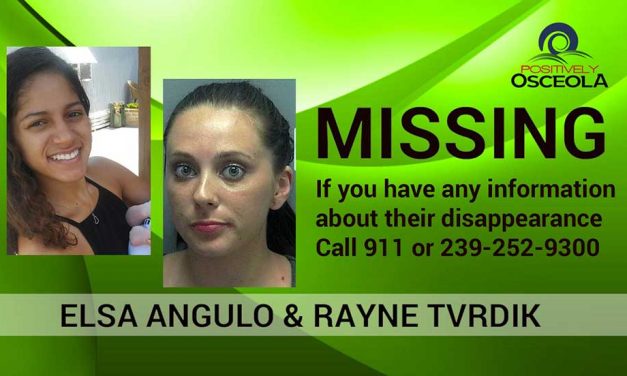 Two 20 Year Old Florida Gulf Coast Graduates Missing From Collier County