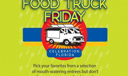 Celebration May Food Truck Friday May 12 5-9pm