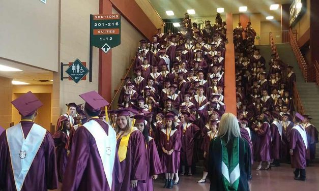 Osceola School District Graduation Dates