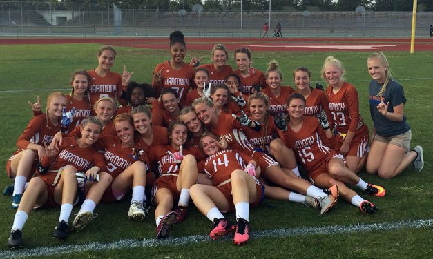 Harmony Lady Longhorns Win Big In Class A Regional Semi-finals