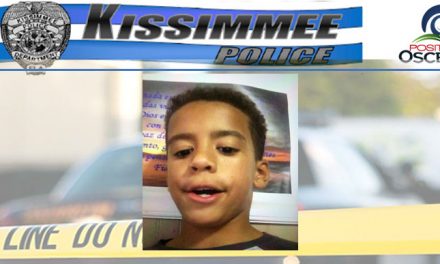 Kissimmee Police Needs Public’s Help to Find Missing Young Man in Kissimmee