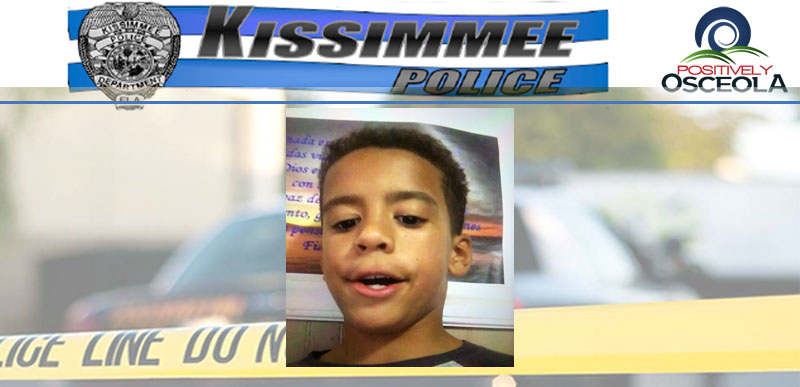 Kissimmee Police Needs Public’s Help to Find Missing Young Man in Kissimmee