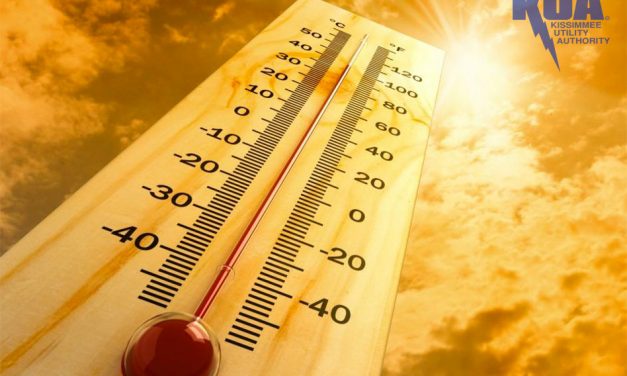 Early Season Heat Wave Causes  Power Consumption Spike of 22% in Kissimmee