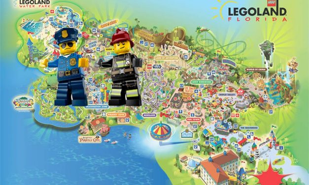 LEGOLAND® Florida Resort Honors U.S. Police Officers, Firefighters and EMS Personnel with Free Admission Through May