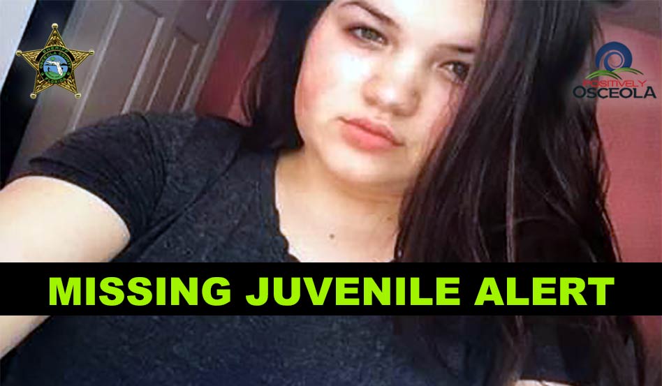 St. Cloud Police Needs the Public’s Help in Finding a Missing 17 Year Old Girl