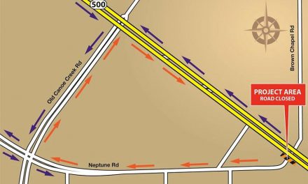 Road Closure and Detour Scheduled for Neptune in St. Cloud