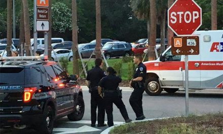 How the Orlando International Airport Gunman Standoff Unfolded