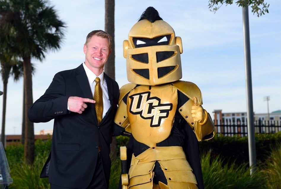 Scott Frost Returns to UCF, Aims to Restore the Glory of Knights Football