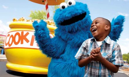 SeaWorld Orlando Announces that Sesame Place is Moving Into the Neighborhood