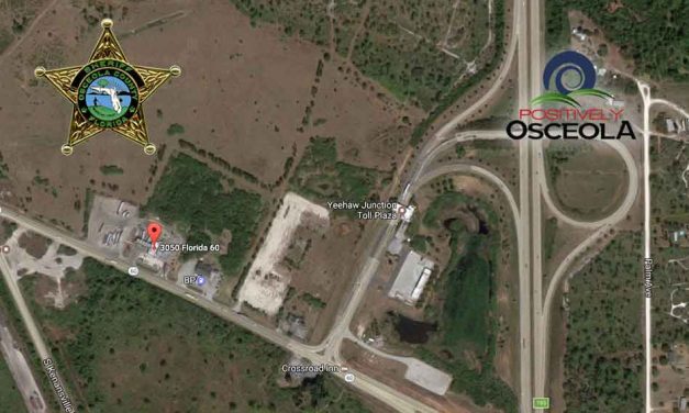 Florida Turnpike Drunk Driver Suspect Resists Arrest and is Shot by Osceola Sheriff Deputy