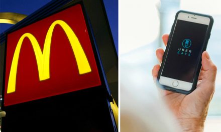 McDonald’s and UberEATS Now Delivering to Some Areas of Osceola!