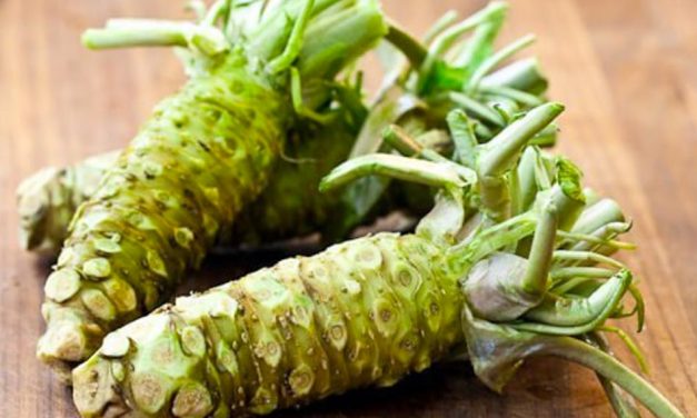 Wasabi Could Be the Next Big Hair Loss Remedy