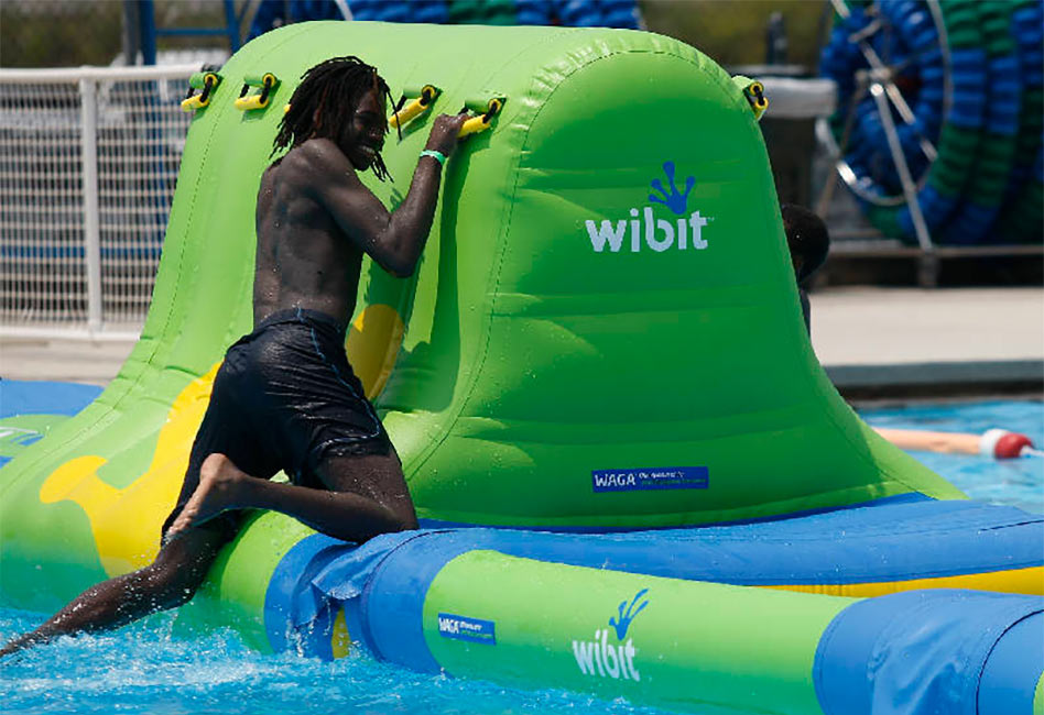 “Witbit Wednesdays” Coming to Kissimmee's Bob Makinson Aquatic Center