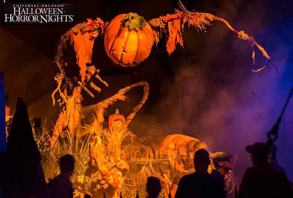 Tickets On Sale For 2017 Universal Orlando’s Halloween Horror Nights