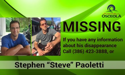 Authorities Looking for Man Missing from Edgewater Florida