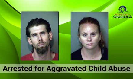 Osceola Parents Arrested for Beating Their 4-Month Old Infant