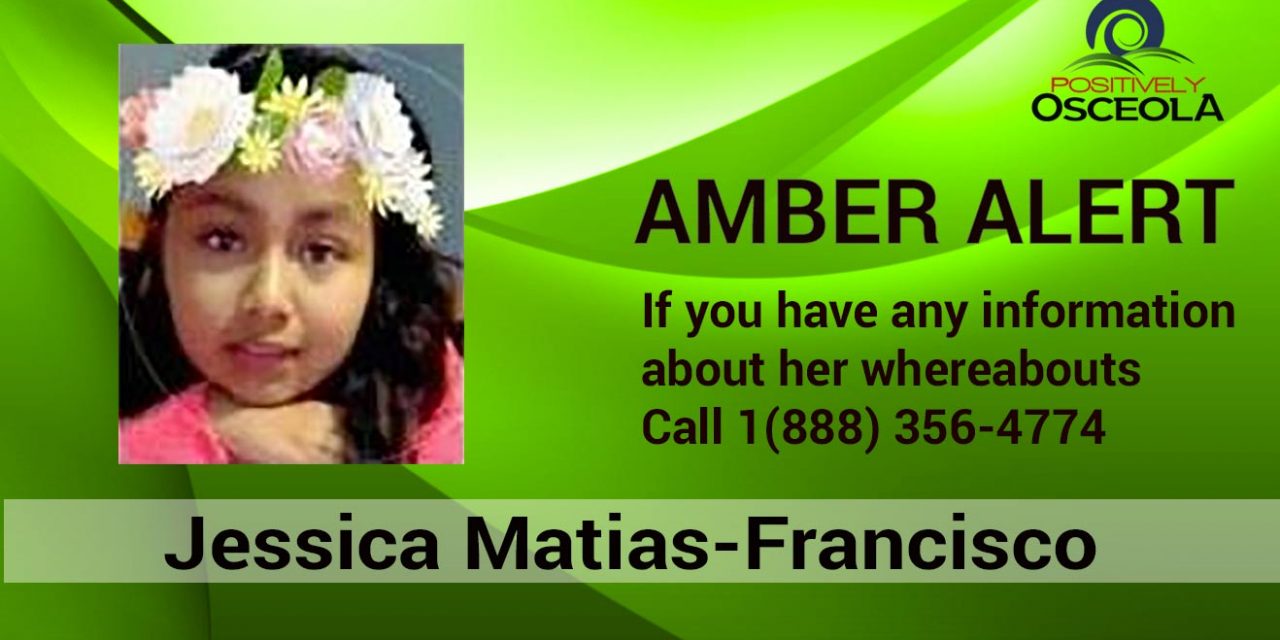 Florida Amber Alert Canceled for Missing 14 Year Old from Lee County