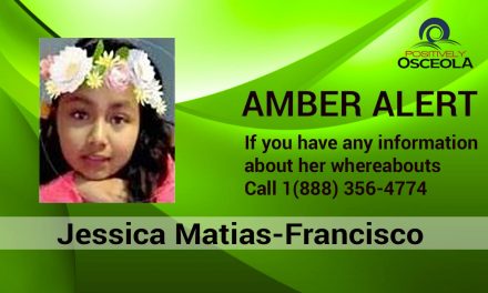 Florida Amber Alert Canceled for Missing 14 Year Old from Lee County