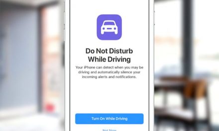 Apple Wows Its 2017 Worldwide Developer’s Conference With iPhone ‘Do Not Disturb While Driving’ Feature