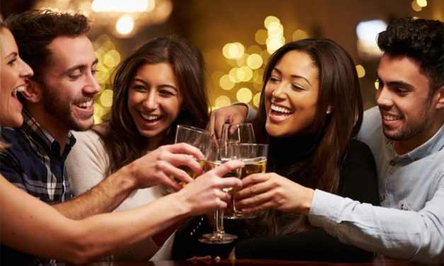 Recent Studies Show Even Moderate Drinking Can Possibly Harm the Brain