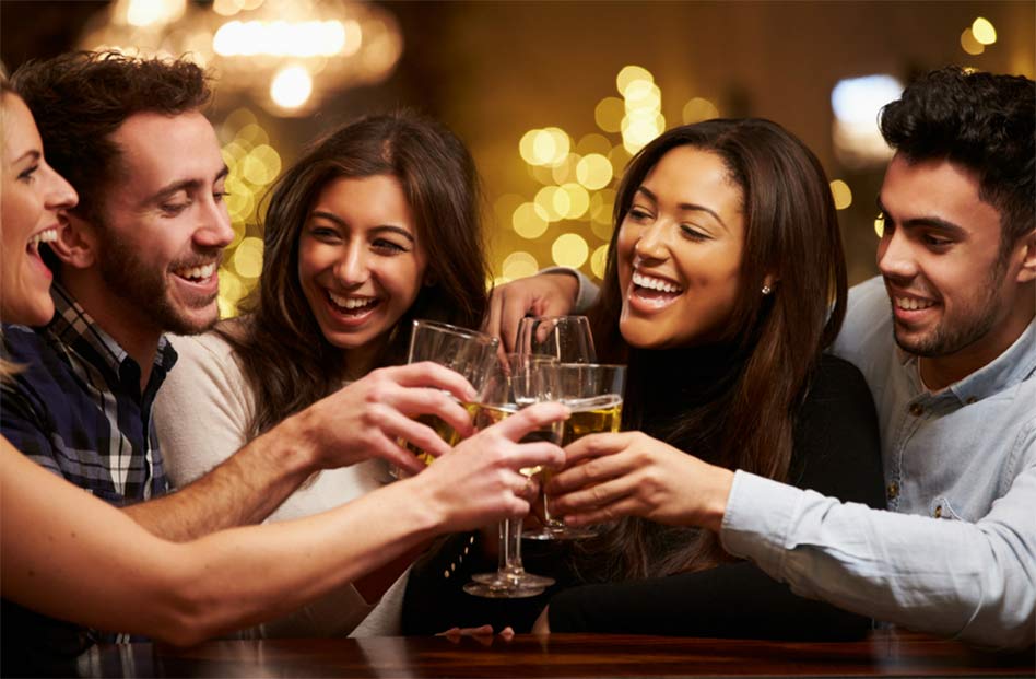 Recent Studies Show Even Moderate Drinking Can Possibly Harm the Brain
