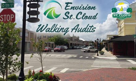 Envision St. Cloud Project Phase Two Community Walking Audit