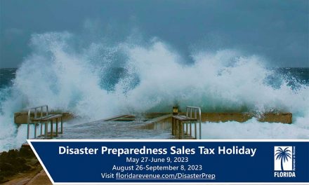 First of two Florida disaster preparedness tax-free holidays taking place now, here’s what’s on the list!