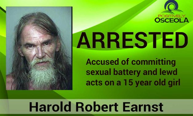 Osceola County Man Accused of Sexually Battering 15-year-old Girl