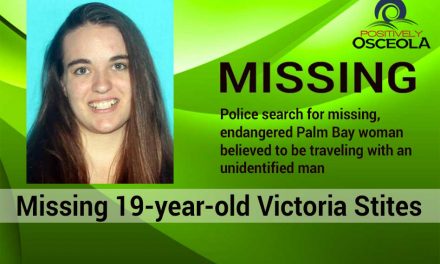 Police Searching for Missing 19 Year Old Palm Bay Woman