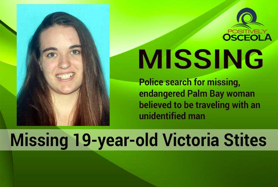 Police Searching for Missing 19 Year Old Palm Bay Woman