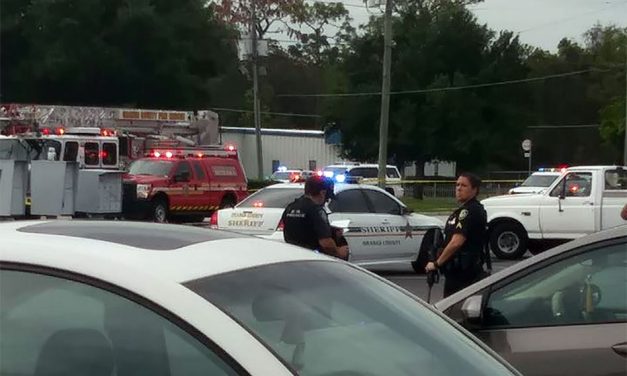 Shooter Kills Five and Himself in this Morning’s Orlando Shooting