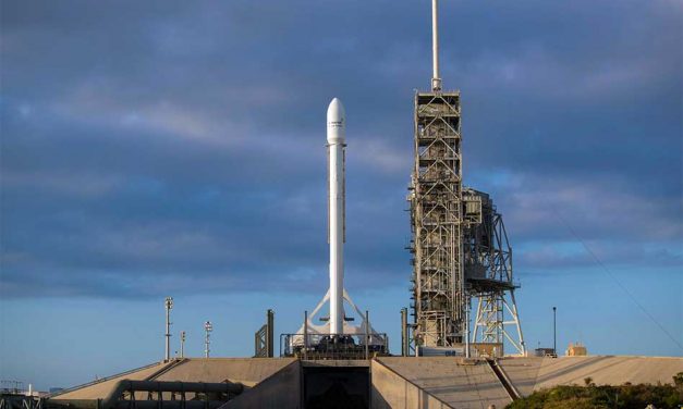 SpaceX to Launch Falcon 9 and the BulgariaSat-1 Satellite from Cape Canaveral