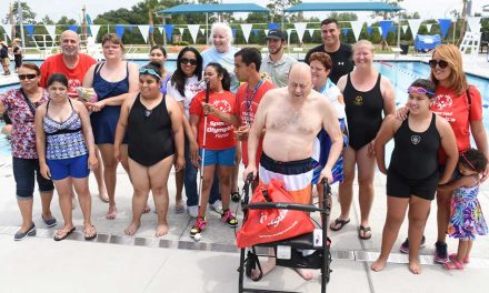 Special Olympics Partners with Association of Poinciana Villages