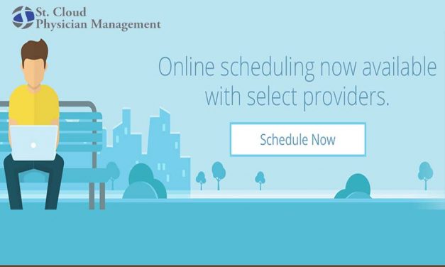 St. Cloud Physician Management Launches Online Appointment Scheduling