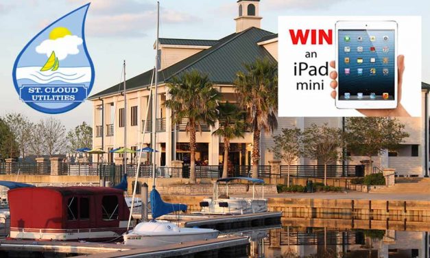 St. Cloud Utility Customers May Enter to Win an iPad Mini 2