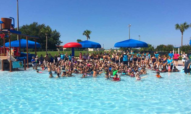Kissimmee to Host the 2017 World’s Largest Swimming Lesson On Thursday!