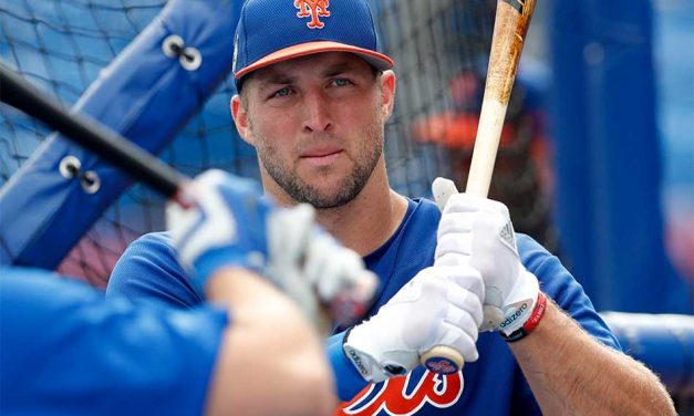 Florida Fire Frogs Will Welcome Tim Tebow to Osceola County Baseball Stadium in July