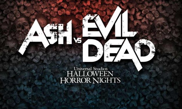 Ash vs Evil Dead Makes its Horrific Debut at Halloween Horror Nights